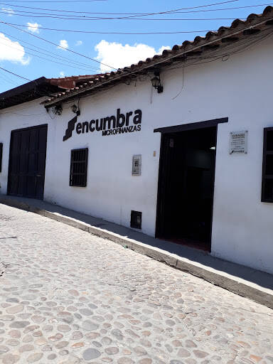 Negocio Encumbra Microfinanzas