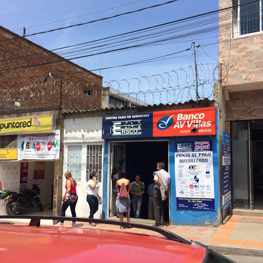 Negocio Ersco