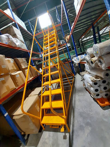 Negocio Escaleras De Colombia (Edc)