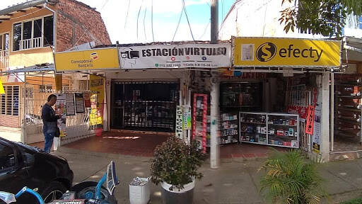 Negocio Estacion Virtual Sq