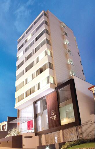 Negocio Estelar El Cable Hotel