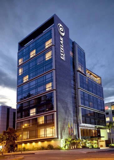 banco Estelar Parque De La 93 Hotel