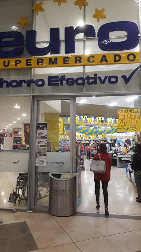 Negocio Euro Supermarket