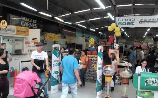 Negocio Euro Supermercado Itagui