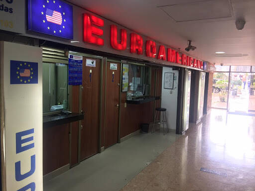 banco Euroamericana Del Cambio