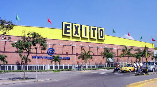Negocio Éxito Bucaramanga (La Rosita)