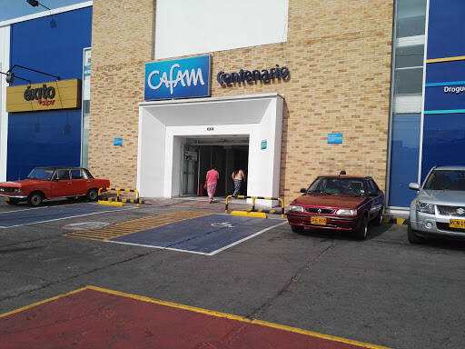 banco Éxito Centenario