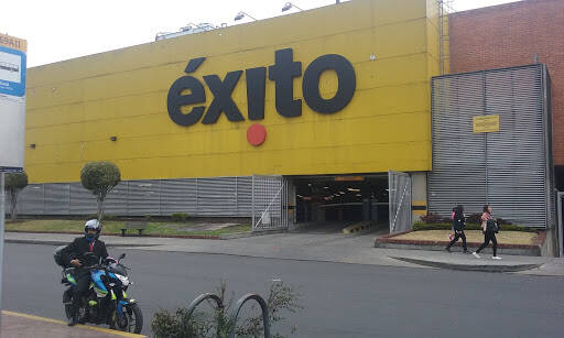 banco Éxito - Ciudad Tunal