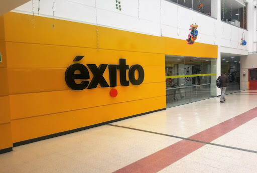 banco Éxito Floresta