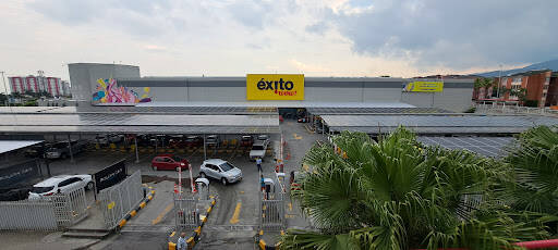 Negocio Éxito Ibague