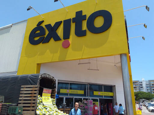 Negocio Éxito Murillo - Barranquilla