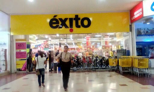Negocio Éxito Panorama Barranquilla