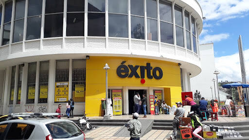 Negocio Éxito Pasto Centro