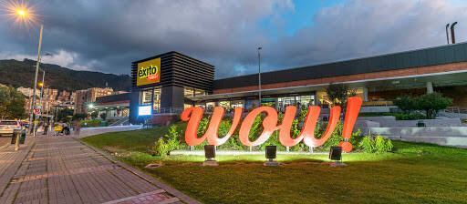 banco Exito Wow - Country