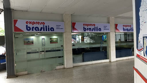 Negocio Expreso Brasilia
