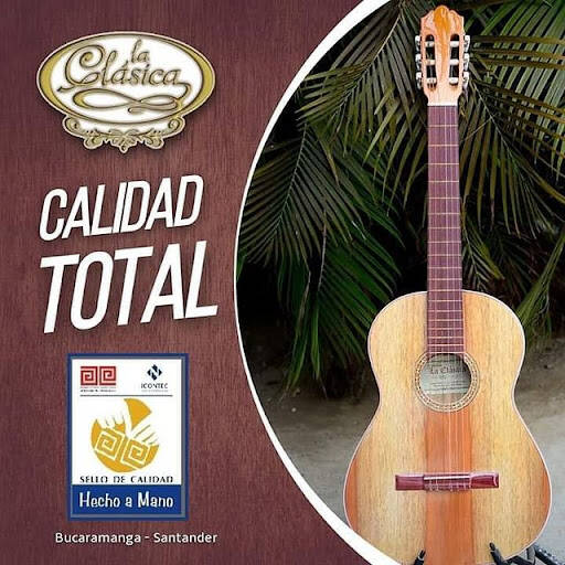Negocio Fabrica De Guitarras La Clasica