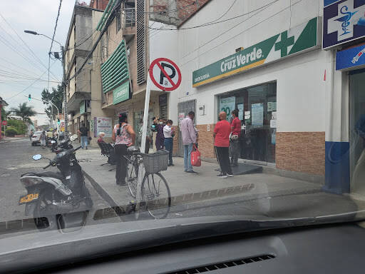 Negocio Farmacia Cruz Verde