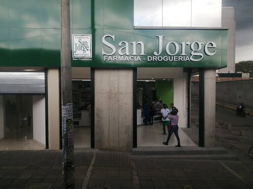 Negocio Farmacia Drogueria San Jorge - Centro