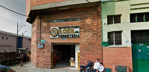 Negocio Ferreteria El Crisol - Cali