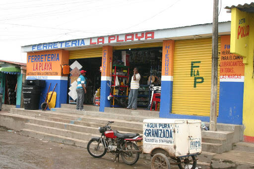 Negocio Ferreteria La Playa