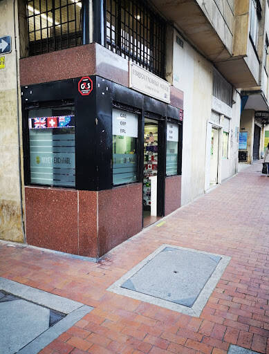 banco Fexagencie - Foreign Exchange Agencie Sas