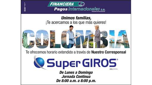 Negocio Financial International Settlements S.A.