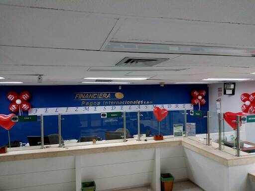Negocio Financial International Settlements S.A.