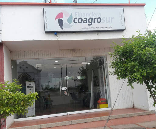 banco Financiera Coagrosur - Simití