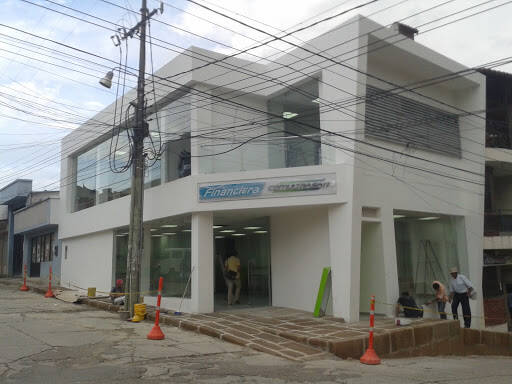 Negocio Financiera Comultrasan