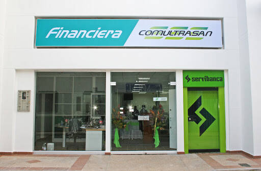 Negocio Financiera Comultrasan