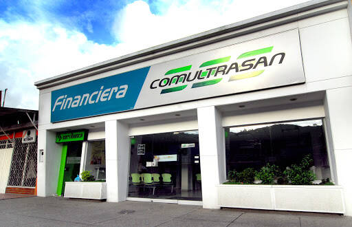 Negocio Financiera Comultrasan