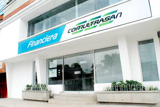 Negocio Financiera Comultrasan