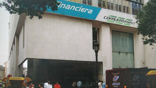 Negocio Financiera Comultrasan