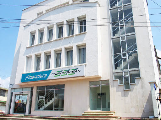 Negocio Financiera Comultrasan