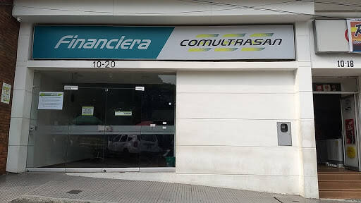 Negocio Financiera Comultrasan