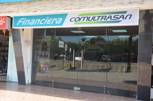 Negocio Financiera Comultrasan