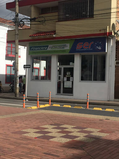 Negocio Financiera Comultrasan