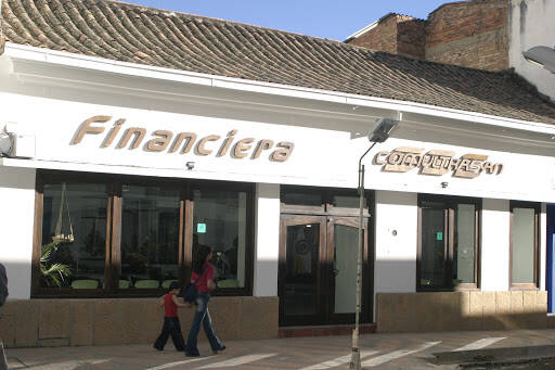 banco Financiera Comultrasan