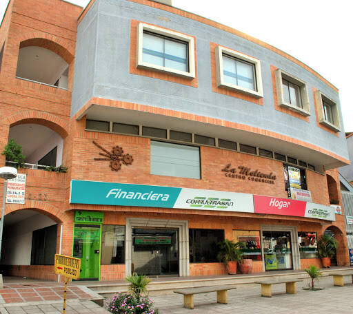 Negocio Financiera Comultrasan