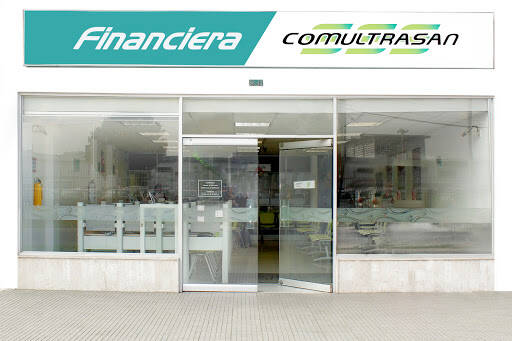 banco Financiera Comultrasan