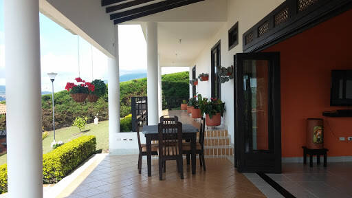 banco Finca Casa Blanca
