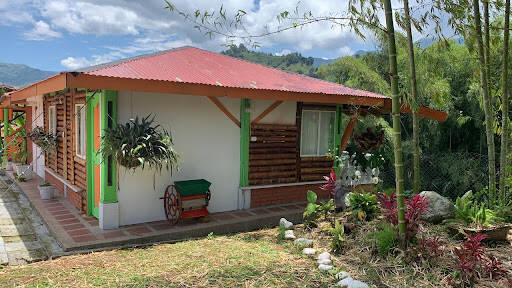 Negocio Finca La Floresta Verde