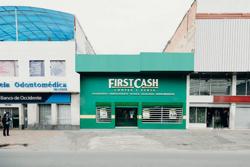 banco First Cash 3522
