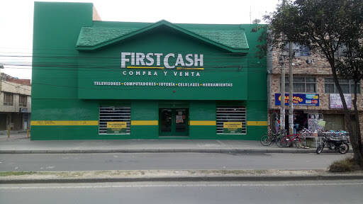 banco First Cash 3535