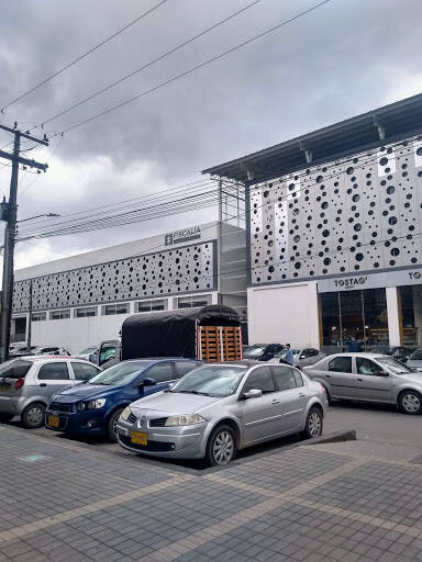 banco Fiscalia General De La Nacion, Dirección Seccional Cundinamarca
