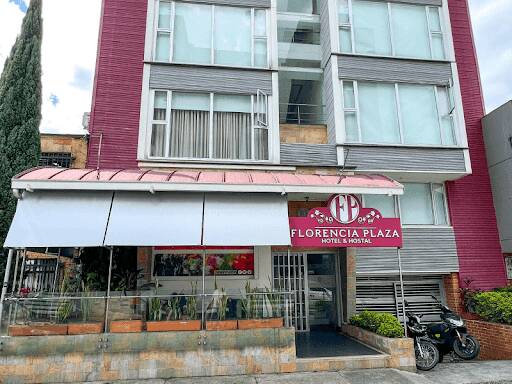 Negocio Florencia Plaza Hotel