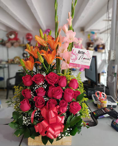 Negocio Floristeria Arte Floral | Ramos Buchones | Arreglos Florales| Coronas Fúnebres Cali| Flores Cali Servicio Domicilio