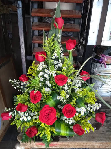 Negocio Floristería Flores Del Caribe