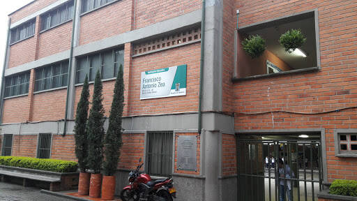 Negocio Francisco Antonio Zea School