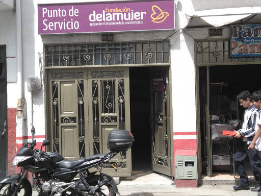 Negocio Fundacion Delamujer